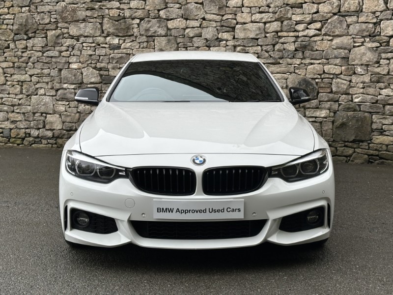 2020 (20) BMW 4 SERIES 420i M Sport 5dr [Professional Media] 5304303