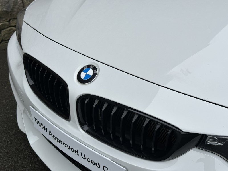 2020 (20) BMW 4 SERIES 420i M Sport 5dr [Professional Media] 5304270