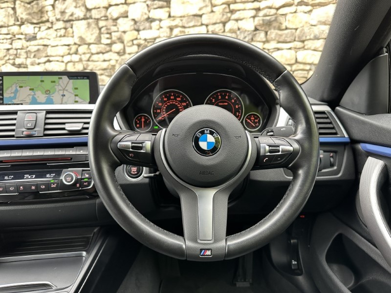 2020 (20) BMW 4 SERIES 420i M Sport 5dr [Professional Media] 5304284