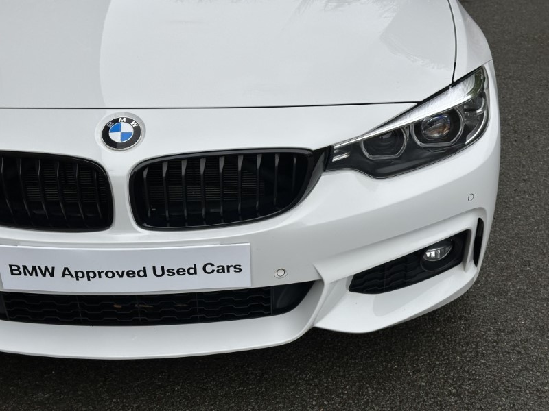 2020 (20) BMW 4 SERIES 420i M Sport 5dr [Professional Media] 5304269