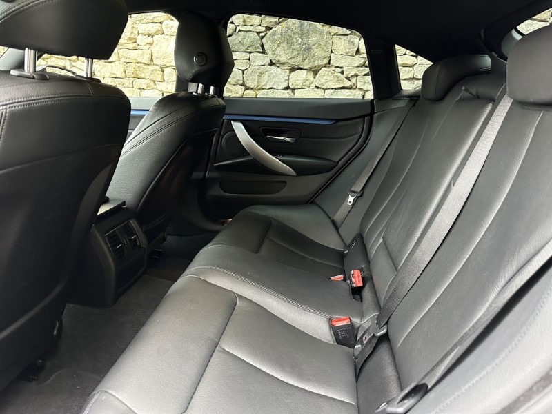 2020 (20) BMW 4 SERIES 420i M Sport 5dr [Professional Media] 5304271