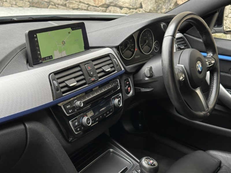 2020 (20) BMW 4 SERIES 420i M Sport 5dr [Professional Media] 5304274