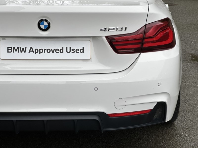 2020 (20) BMW 4 SERIES 420i M Sport 5dr [Professional Media] 5304248