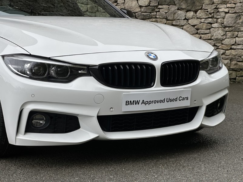 2020 (20) BMW 4 SERIES 420i M Sport 5dr [Professional Media] 5304305