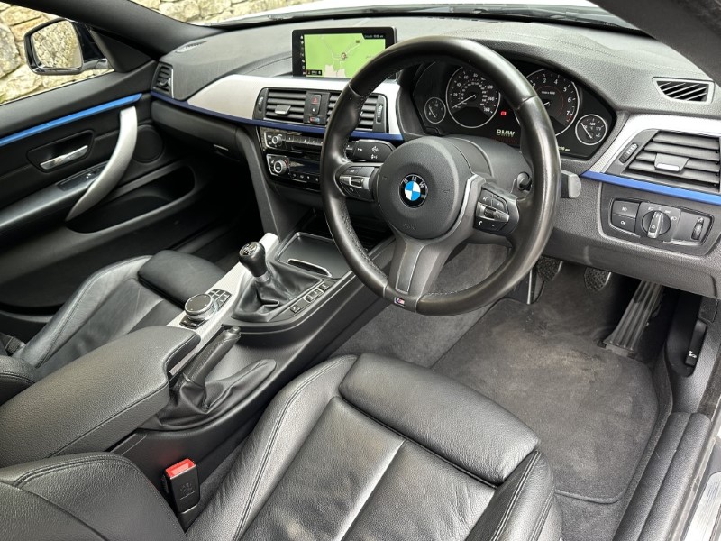 2020 (20) BMW 4 SERIES 420i M Sport 5dr [Professional Media] 5304253