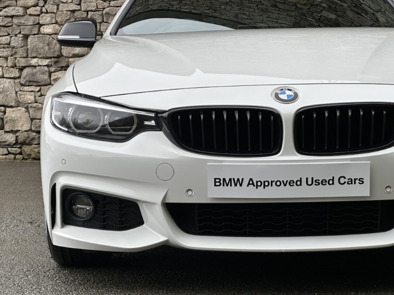 2020 (20) BMW 4 SERIES 420i M Sport 5dr [Professional Media] 5304306