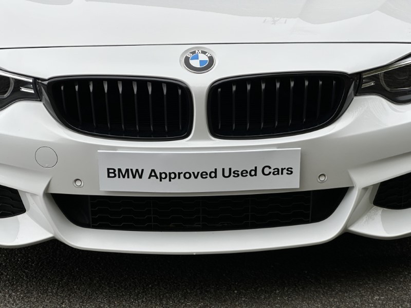 2020 (20) BMW 4 SERIES 420i M Sport 5dr [Professional Media] 5304307