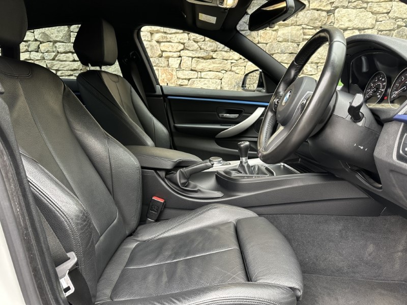 2020 (20) BMW 4 SERIES 420i M Sport 5dr [Professional Media] 5304255