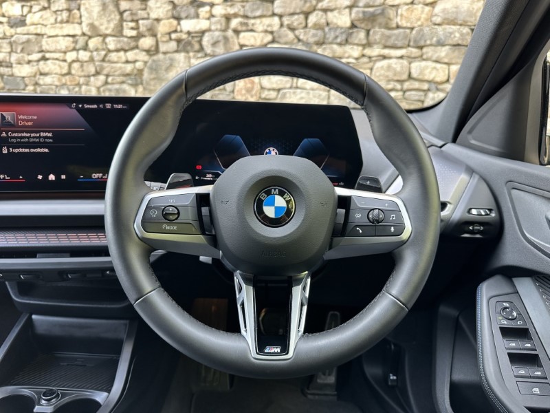 2025 (75) BMW 1 SERIES 120 M Sport 5dr  5379866