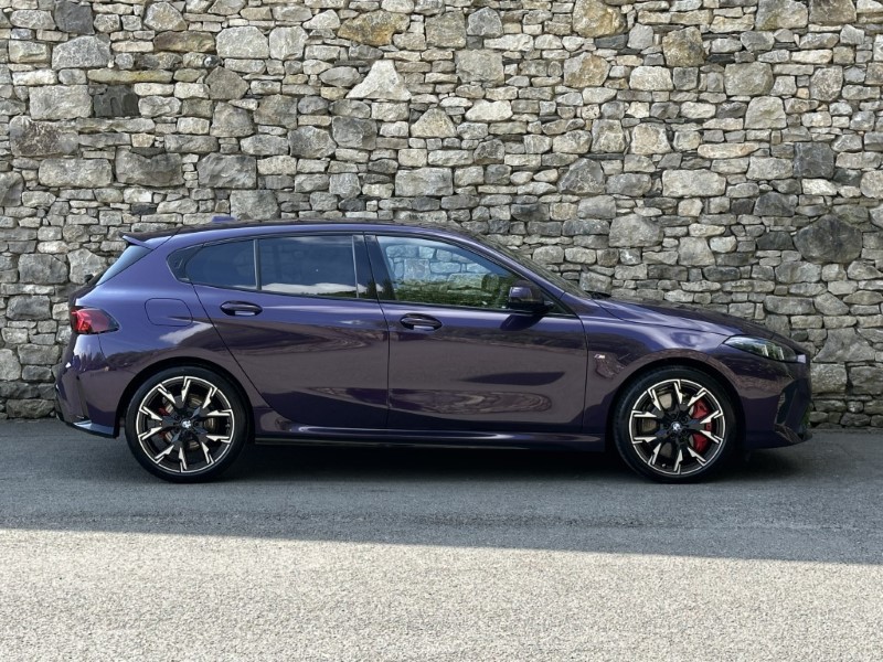 2025 (75) BMW 1 SERIES 120 M Sport 5dr  5379819