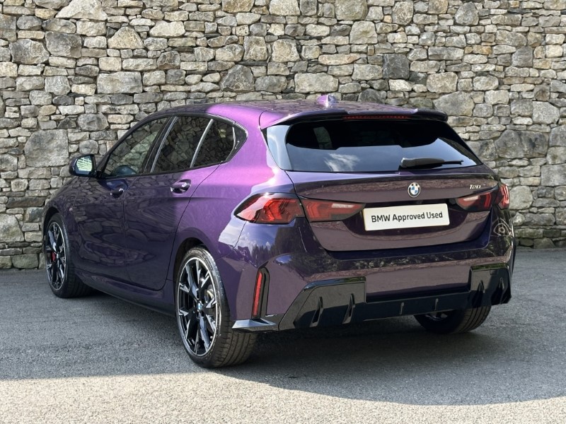 2025 (75) BMW 1 SERIES 120 M Sport 5dr 