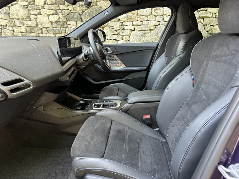 2025 (75) BMW 1 SERIES 120 M Sport 5dr  5379846