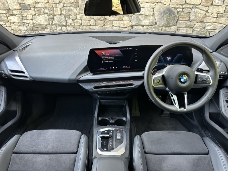 2025 (75) BMW 1 SERIES 120 M Sport 5dr  5379868