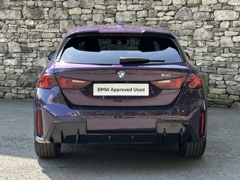 2025 (75) BMW 1 SERIES 120 M Sport 5dr  5379858