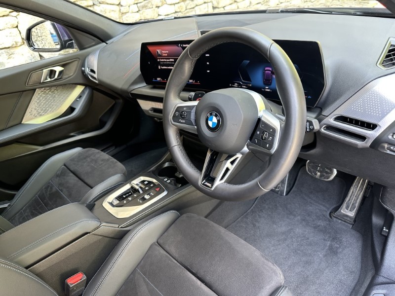 2025 (75) BMW 1 SERIES 120 M Sport 5dr  5379826