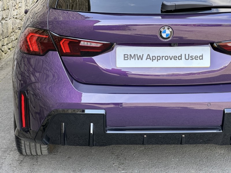 2025 (75) BMW 1 SERIES 120 M Sport 5dr  5379822