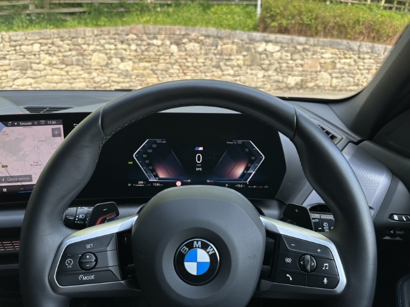 2025 (75) BMW 1 SERIES 120 M Sport 5dr  5379873