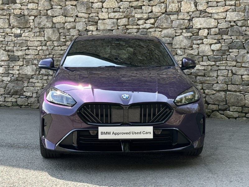 2025 (75) BMW 1 SERIES 120 M Sport 5dr  5379874