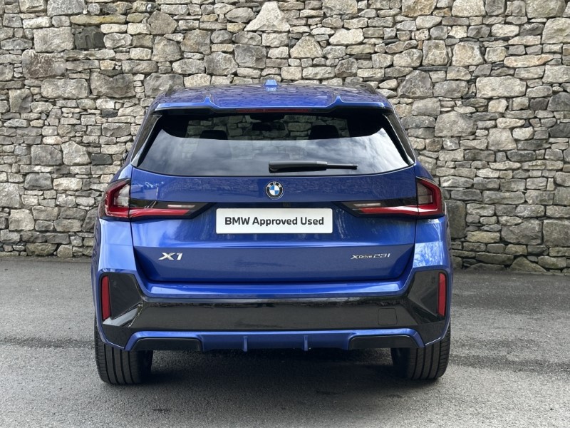 2024 (73) BMW X1 xDrive 23i MHT M Sport 5dr Step Auto 5302133