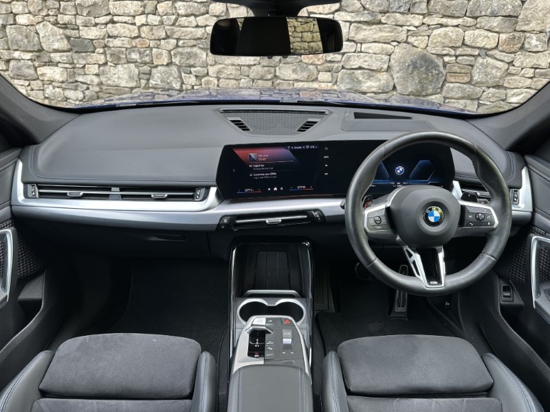 2024 (73) BMW X1 xDrive 23i MHT M Sport 5dr Step Auto 5302130