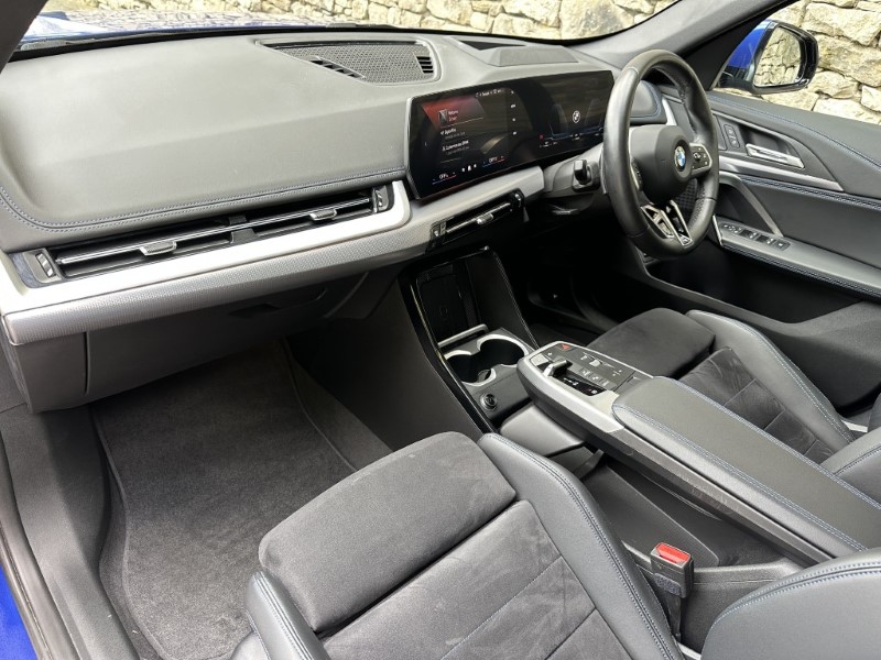 2024 (73) BMW X1 xDrive 23i MHT M Sport 5dr Step Auto 5302122