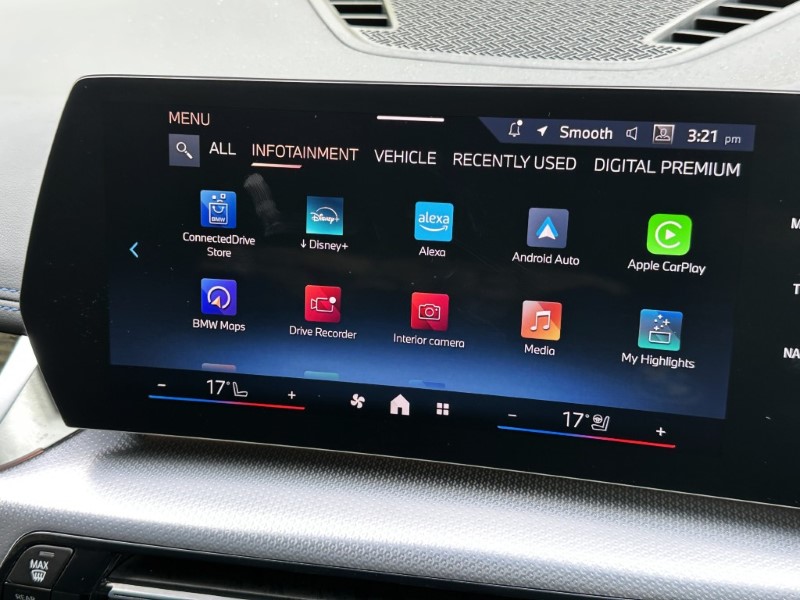 2024 (73) BMW X1 xDrive 23i MHT M Sport 5dr Step Auto 5302147