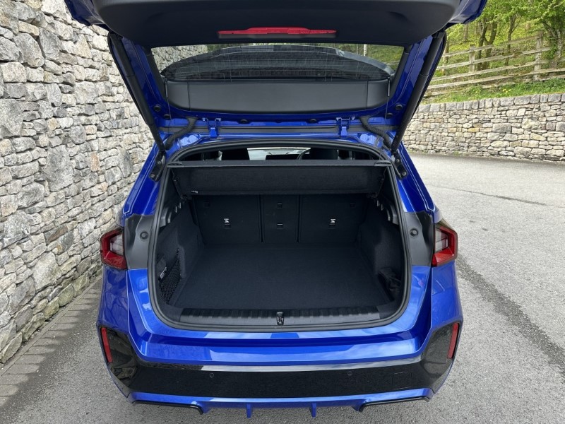 2024 (73) BMW X1 xDrive 23i MHT M Sport 5dr Step Auto 5302095