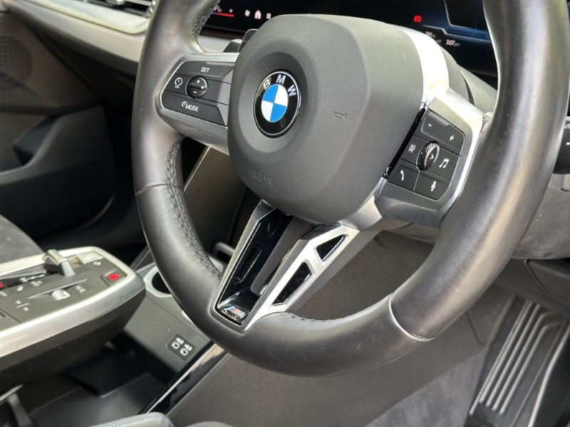 2024 (73) BMW X1 xDrive 23i MHT M Sport 5dr Step Auto 5302102