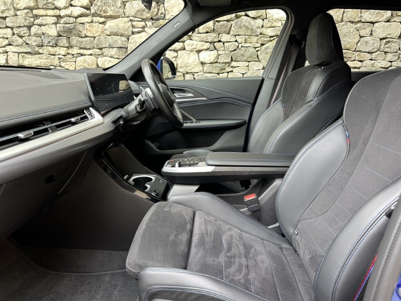 2024 (73) BMW X1 xDrive 23i MHT M Sport 5dr Step Auto 5302124