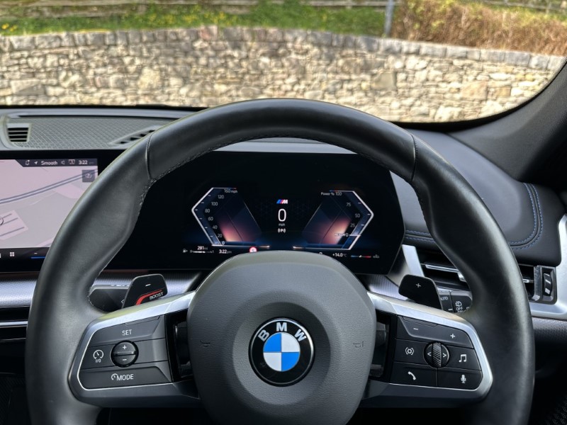 2024 (73) BMW X1 xDrive 23i MHT M Sport 5dr Step Auto 5302150