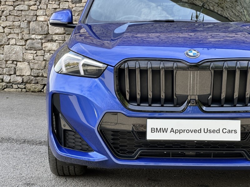 2024 (73) BMW X1 xDrive 23i MHT M Sport 5dr Step Auto 5302154