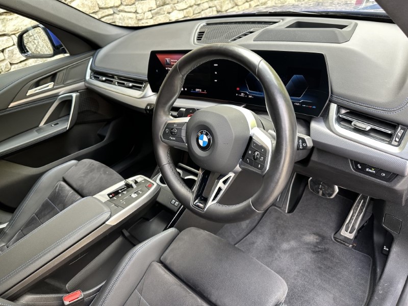 2024 (73) BMW X1 xDrive 23i MHT M Sport 5dr Step Auto 5302101