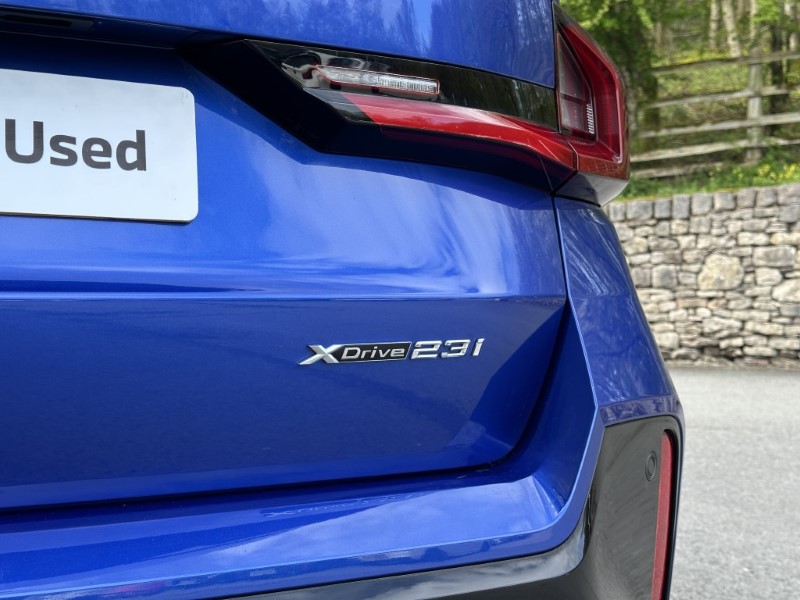 2024 (73) BMW X1 xDrive 23i MHT M Sport 5dr Step Auto 5302099