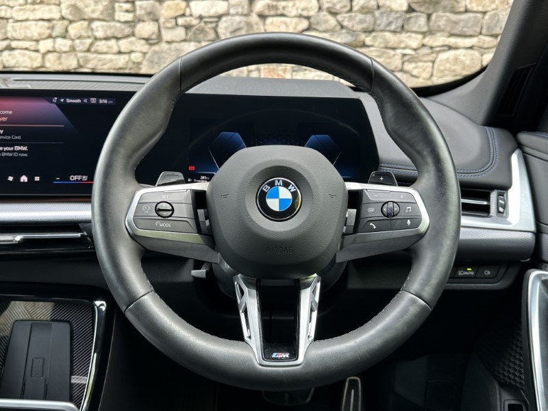 2024 (73) BMW X1 xDrive 23i MHT M Sport 5dr Step Auto 5302129