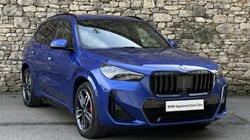 2024 (73) BMW X1 xDrive 23i MHT M Sport 5dr Step Auto 5302152