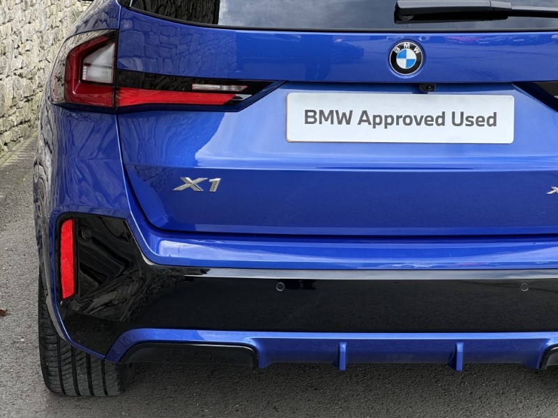 2024 (73) BMW X1 xDrive 23i MHT M Sport 5dr Step Auto 5302097