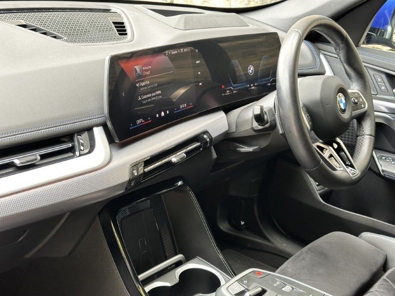 2024 (73) BMW X1 xDrive 23i MHT M Sport 5dr Step Auto 5302123