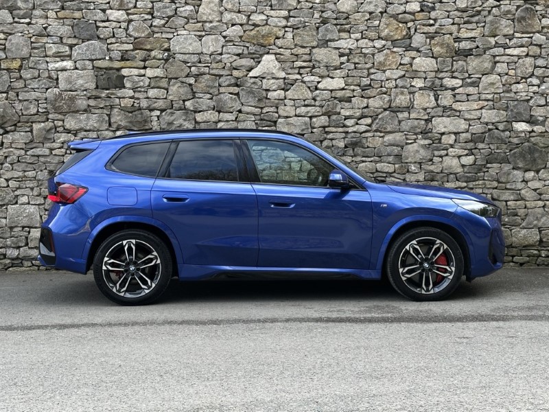 2024 (73) BMW X1 xDrive 23i MHT M Sport 5dr Step Auto 5302094