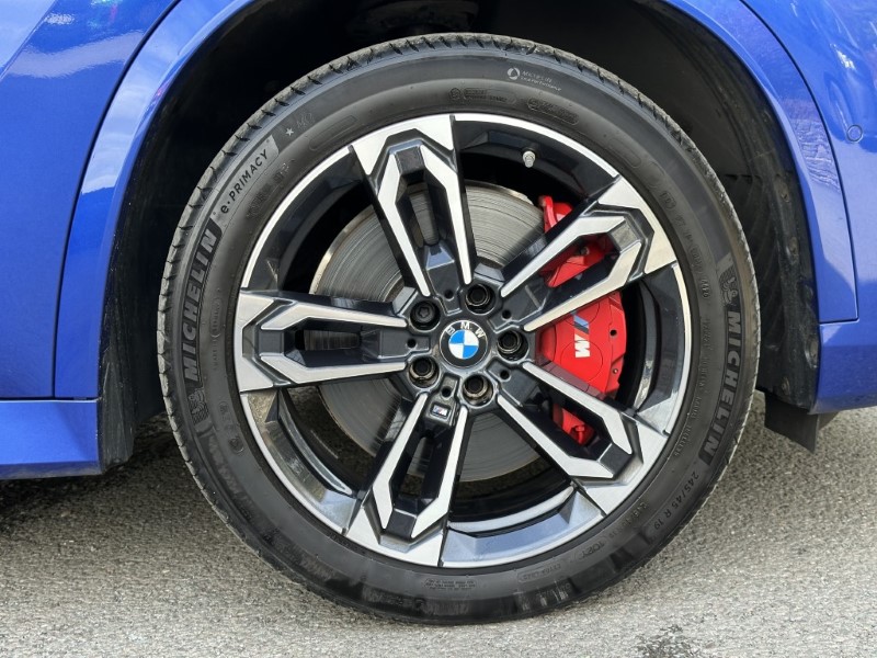 2024 (73) BMW X1 xDrive 23i MHT M Sport 5dr Step Auto 5302157
