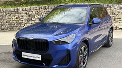 2024 (73) BMW X1 xDrive 23i MHT M Sport 5dr Step Auto 5302142