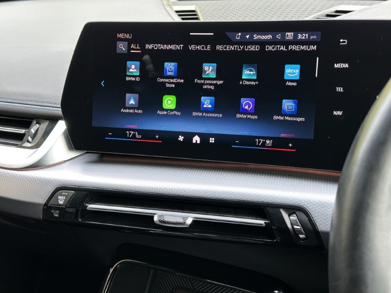 2024 (73) BMW X1 xDrive 23i MHT M Sport 5dr Step Auto 5302148