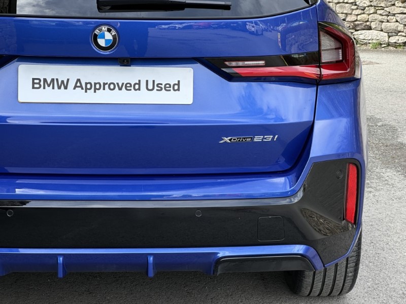 2024 (73) BMW X1 xDrive 23i MHT M Sport 5dr Step Auto 5302098