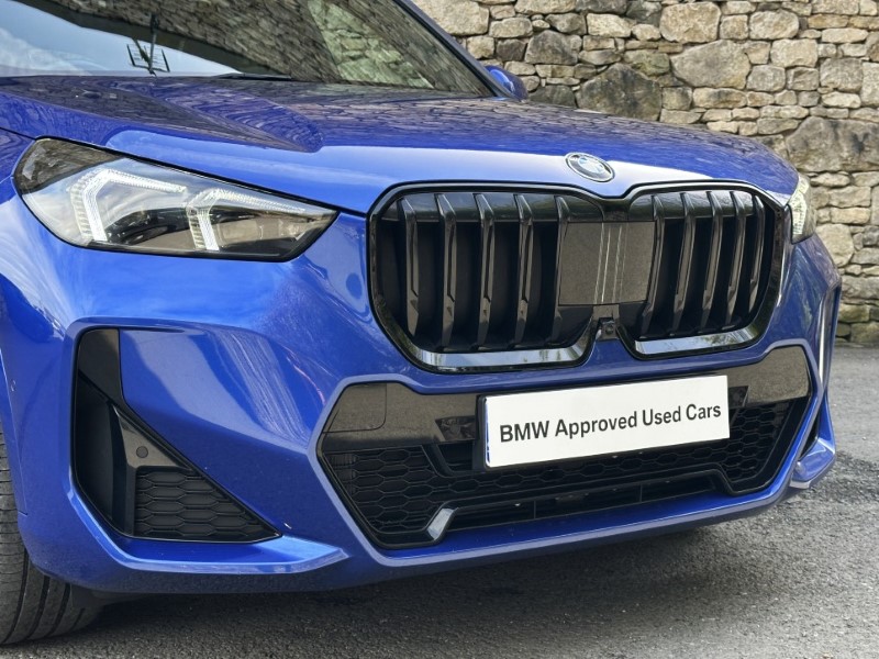 2024 (73) BMW X1 xDrive 23i MHT M Sport 5dr Step Auto 5302153