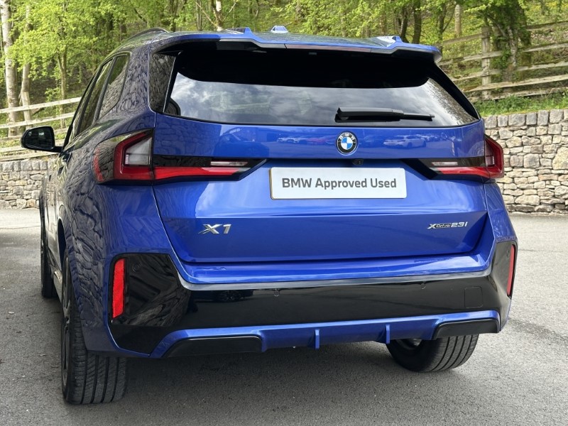 2024 (73) BMW X1 xDrive 23i MHT M Sport 5dr Step Auto 5302096