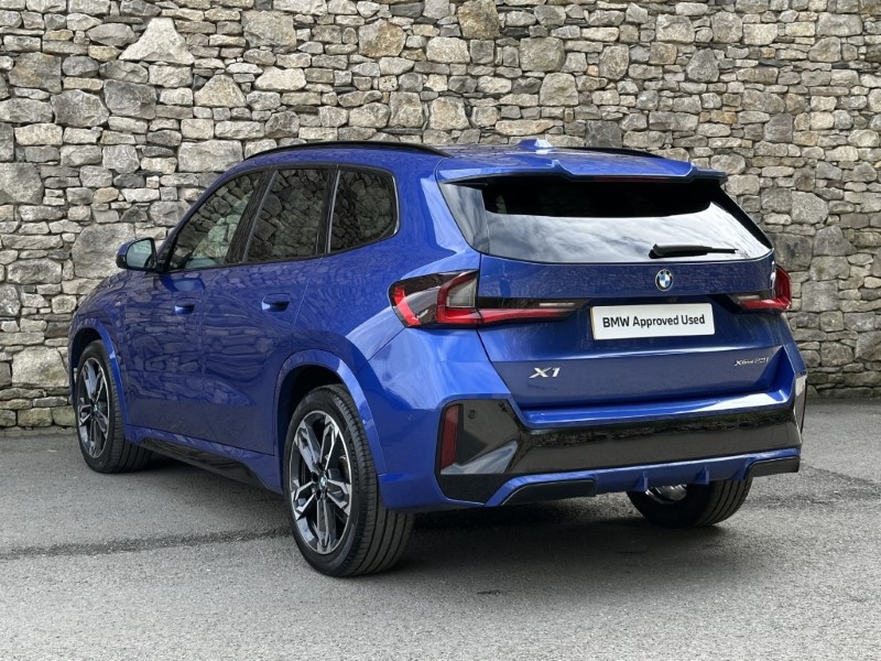 2024 (73) BMW X1 xDrive 23i MHT M Sport 5dr Step Auto 5302134