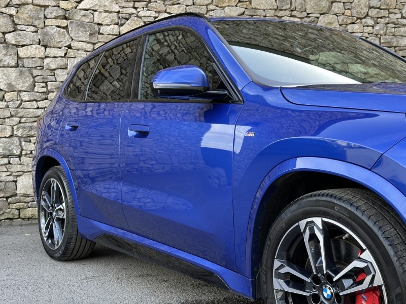 2024 (73) BMW X1 xDrive 23i MHT M Sport 5dr Step Auto 5302160