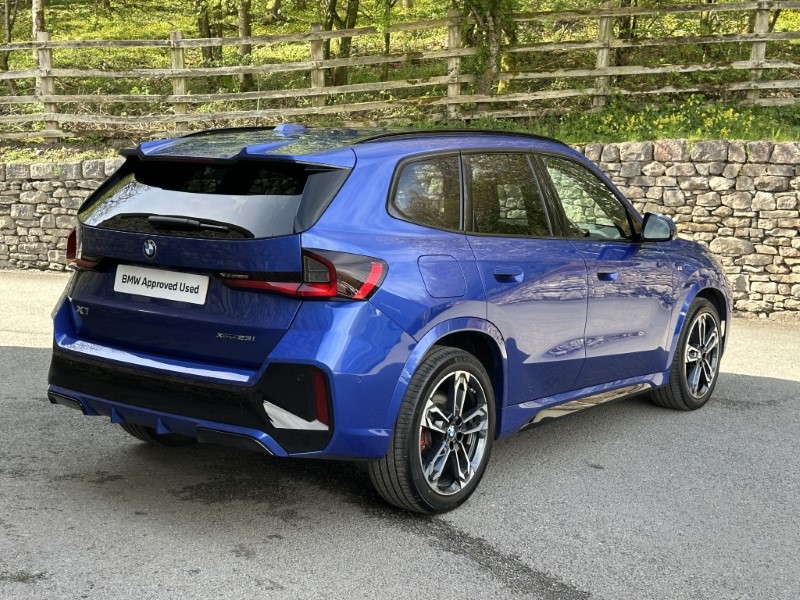 2024 (73) BMW X1 xDrive 23i MHT M Sport 5dr Step Auto 5302161