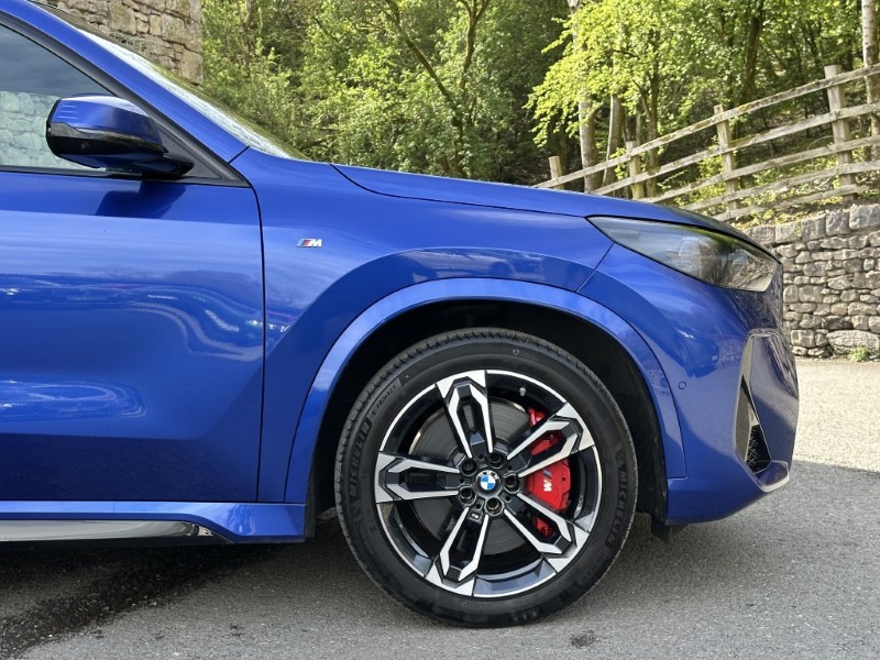 2024 (73) BMW X1 xDrive 23i MHT M Sport 5dr Step Auto 5302158
