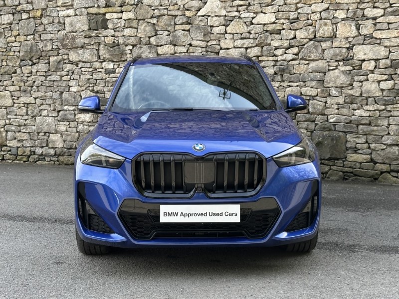 2024 (73) BMW X1 xDrive 23i MHT M Sport 5dr Step Auto 5302151