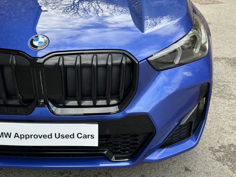 2024 (73) BMW X1 xDrive 23i MHT M Sport 5dr Step Auto 5302119